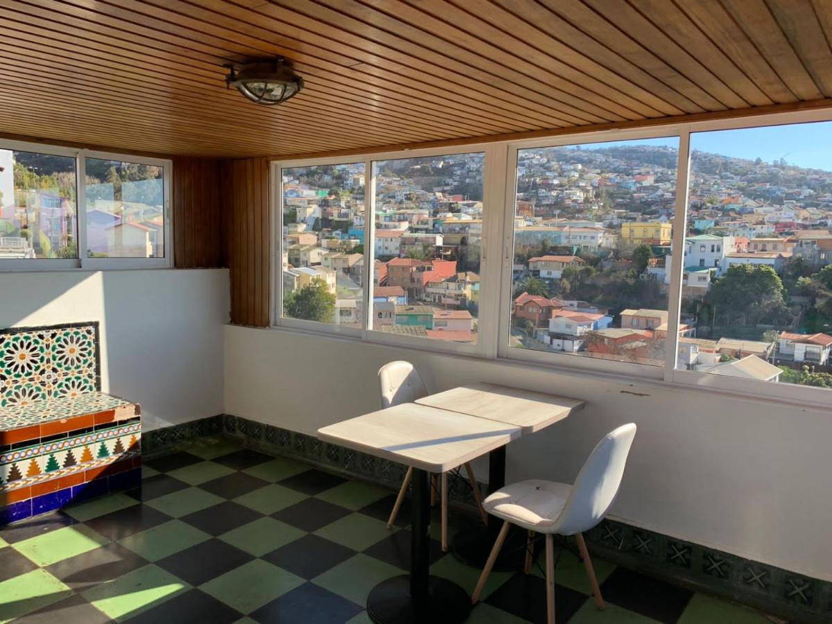 Hotel Boutique & Puerto Natura Valparaíso